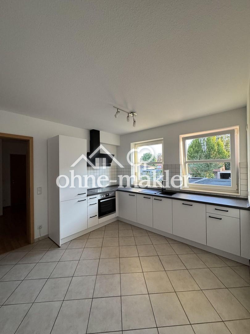 geräumige 3 Zimmer Wohnung mit Einbauküche 2 Loggien in Deegfeld - Photo 4