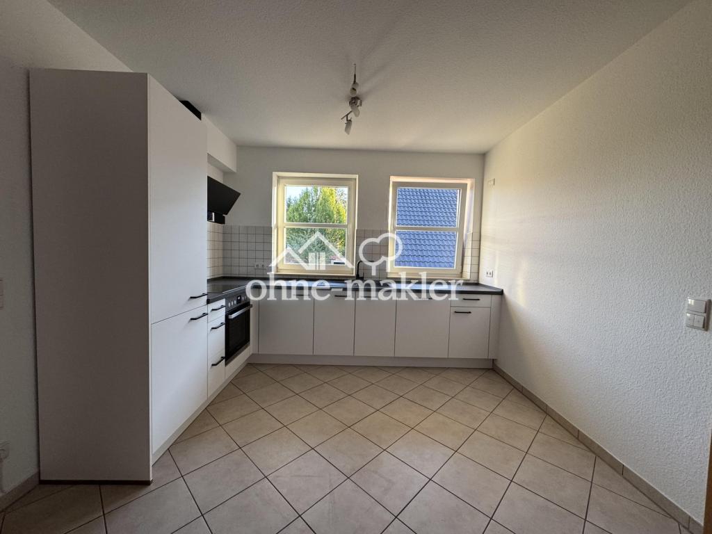geräumige 3 Zimmer Wohnung mit Einbauküche 2 Loggien in Deegfeld - Photo 3
