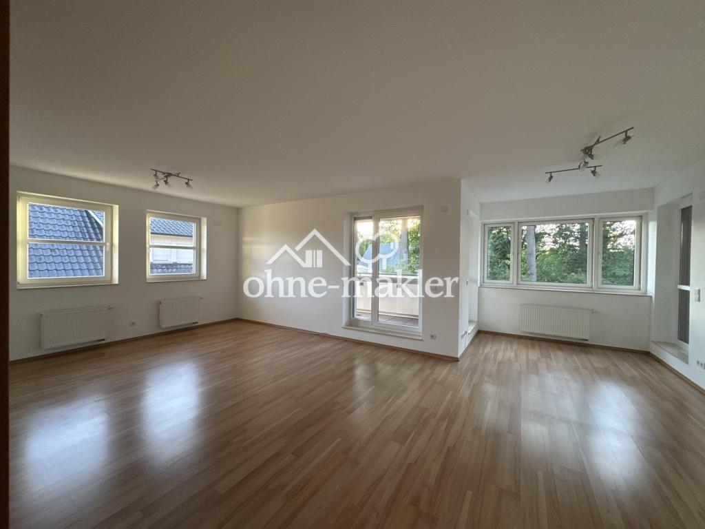 geräumige 3 Zimmer Wohnung mit Einbauküche 2 Loggien in Deegfeld - Photo 2