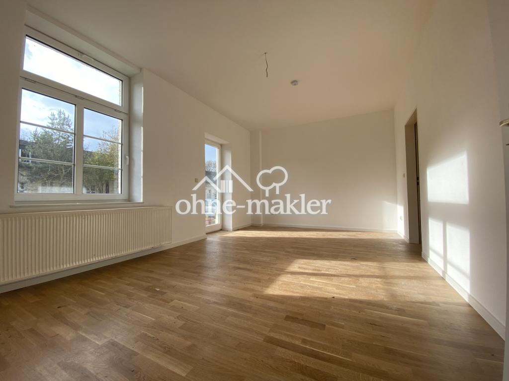 gepflegte 2-Zimmer-Wohnung mit guter Stadtbusanbindung - Photo 1