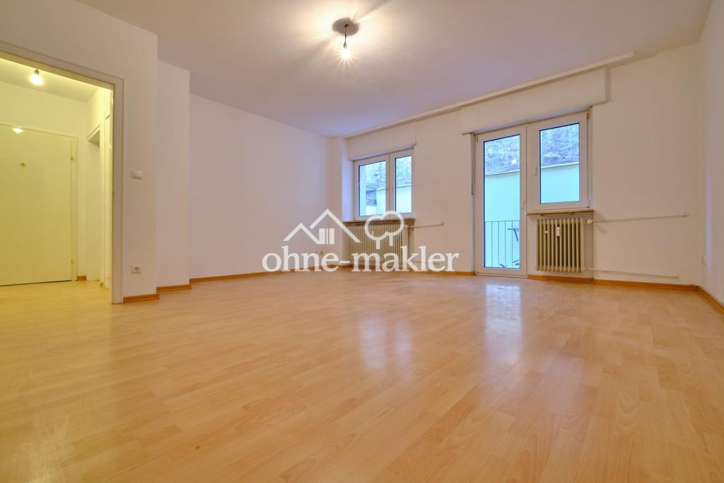 Große 1-Zi-WH mit separater Küche und Balkon - absolut zentral - Photo 1
