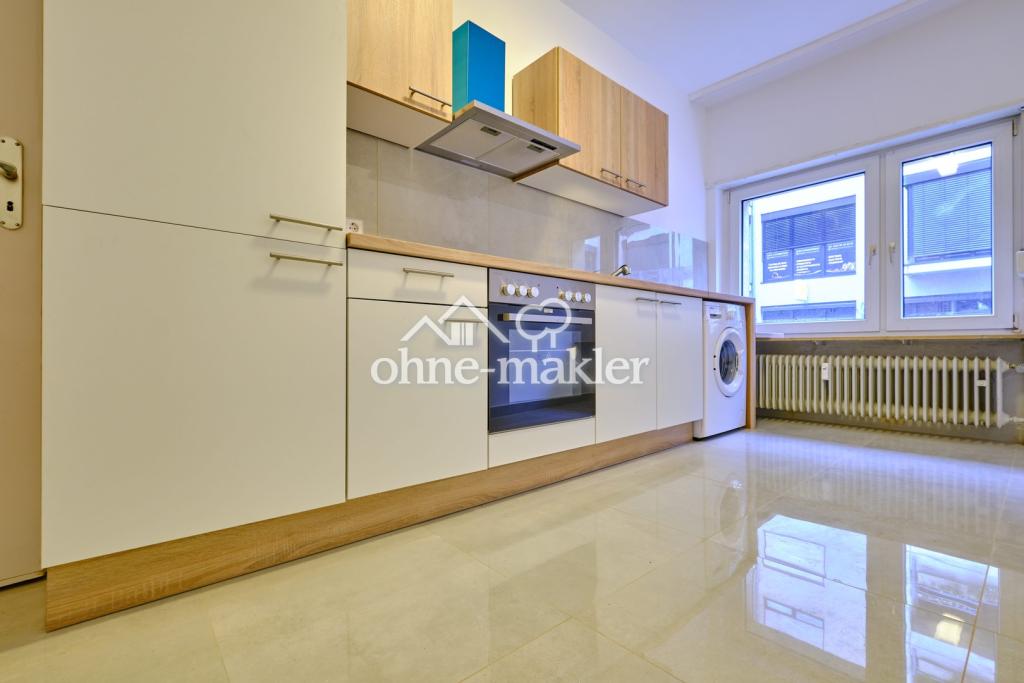 Große 1-Zi-WH mit separater Küche und Balkon - absolut zentral - Photo 2