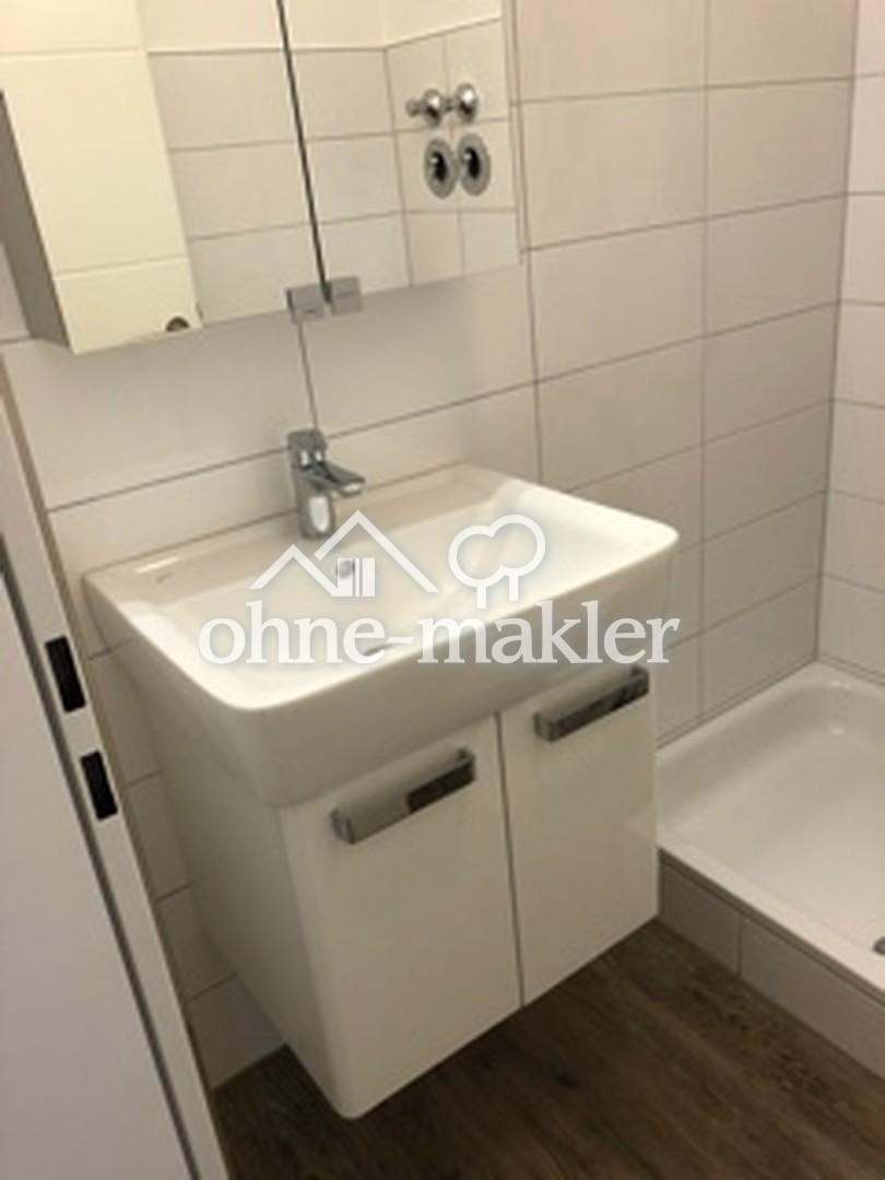 Teilmöbilierte helle 1 Raumwohnung ruhig aber zentral gelegen Gasselstiege - Foto 4