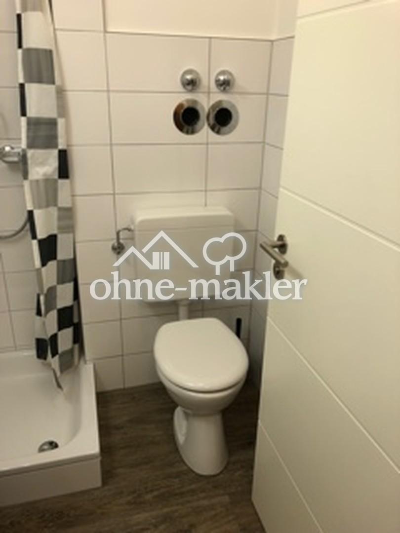 Teilmöbilierte helle 1 Raumwohnung ruhig aber zentral gelegen Gasselstiege - Foto 5