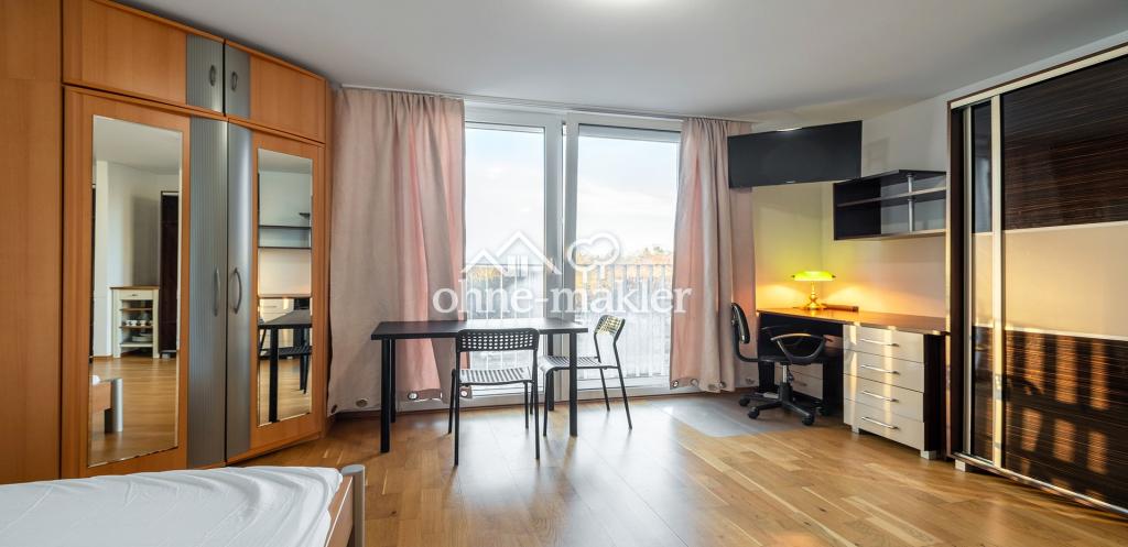 Möblierte Wohnung für Studenten, Singles, oder Paar im Herzen von München - Foto 1