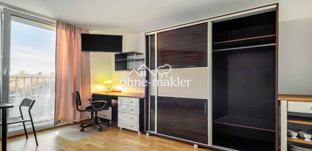Möblierte Wohnung für Studenten, Singles, oder Paar im Herzen von München - Foto 2