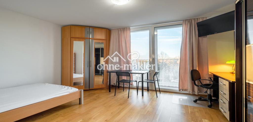 Möblierte Wohnung für Studenten, Singles, oder Paar im Herzen von München - Foto 5