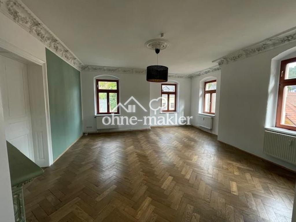 Tharandt b. Dresden - ehem. Kaiserl.Postamt san. AB - 6 Zi.-Etagenwohng., 2 Bäder, 2. OG - Foto 1