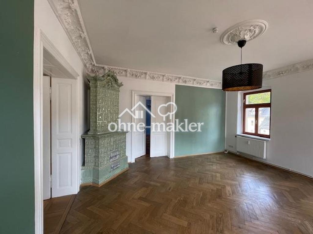 Tharandt b. Dresden - ehem. Kaiserl.Postamt san. AB - 6 Zi.-Etagenwohng., 2 Bäder, 2. OG - Foto 3