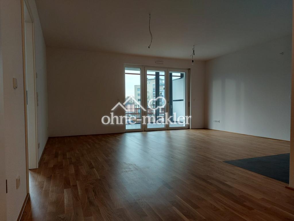 2-Zimmer-Wohnung mit EBK und Balkon in Ingelheimer Gärten/Darmstadt von privat. - Foto 1
