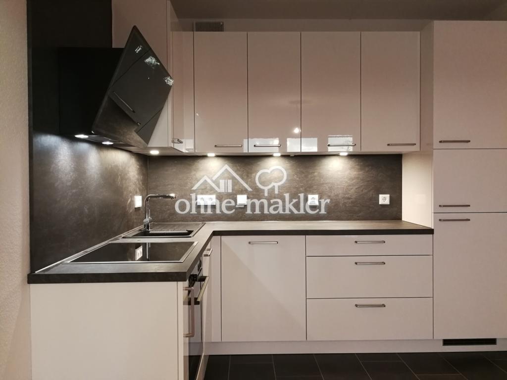2-Zimmer-Wohnung mit EBK und Balkon in Ingelheimer Gärten/Darmstadt von privat. - Foto 3