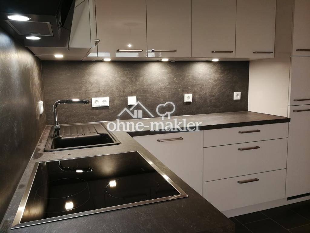 2-Zimmer-Wohnung mit EBK und Balkon in Ingelheimer Gärten/Darmstadt von privat. - Foto 2