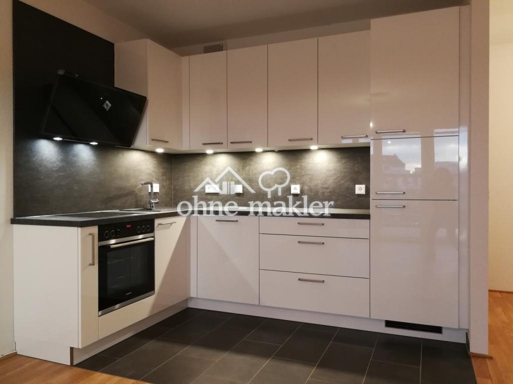 2-Zimmer-Wohnung mit EBK und Balkon in Ingelheimer Gärten/Darmstadt von privat. - Foto 4