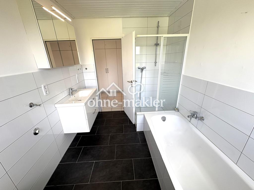 Exklusives Wohnen mit Garten, Neubezug n.Renovierung mit 2 großzügigen Balkonen - Photo 4
