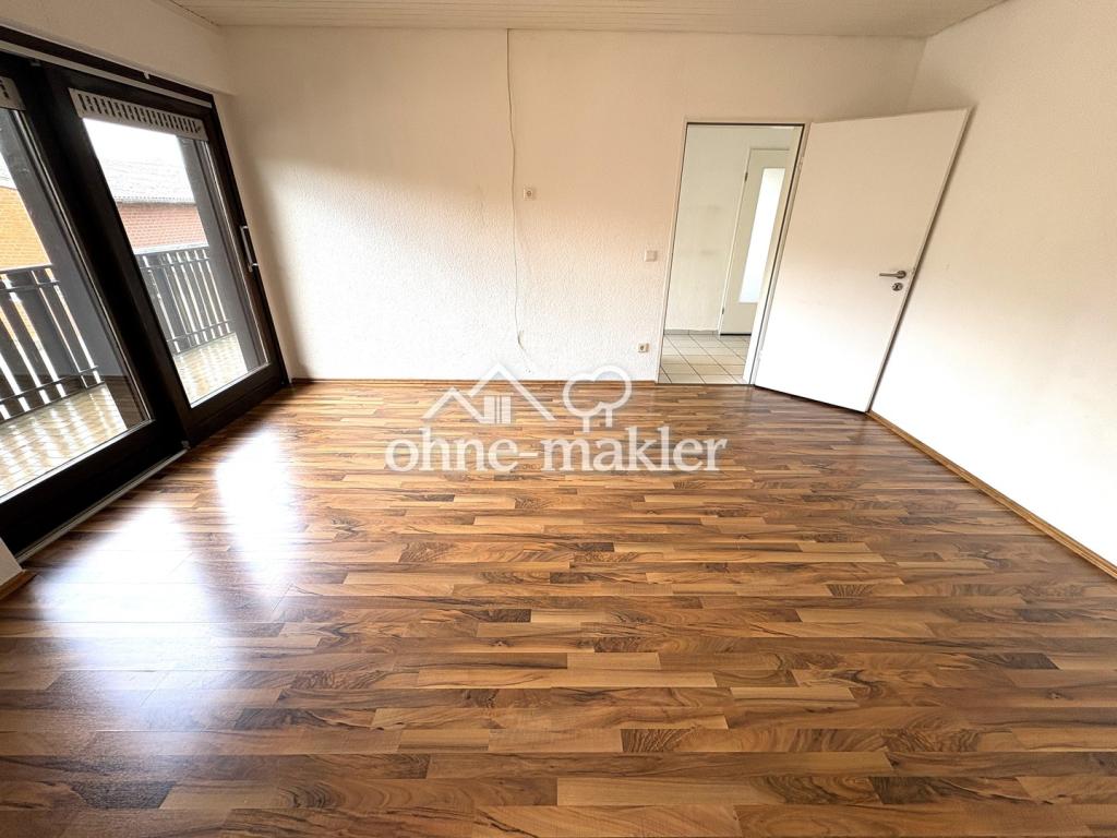 Exklusives Wohnen mit Garten, Neubezug n.Renovierung mit 2 großzügigen Balkonen - Photo 1