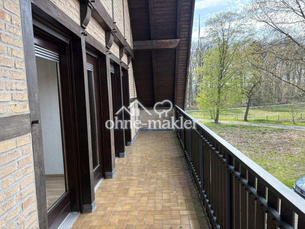 Exklusives Wohnen mit Garten, Neubezug n.Renovierung mit 2 großzügigen Balkonen - Photo 5