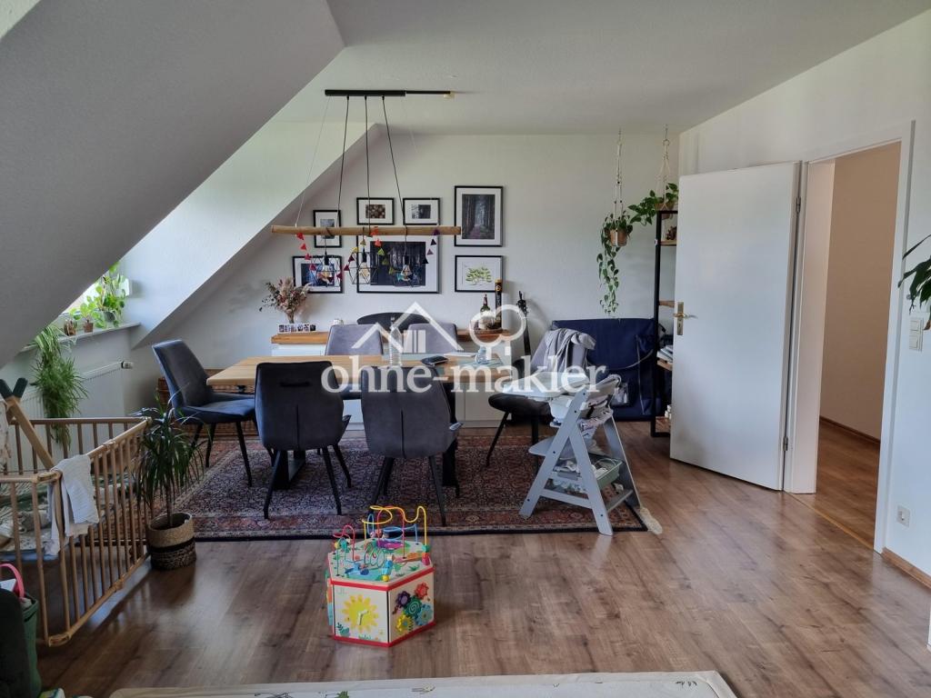 Sehr schöne 3 Zimmer Wohnung mit Klimaanlage, Mieterstrom und Glasfaseranschluß - Foto 3