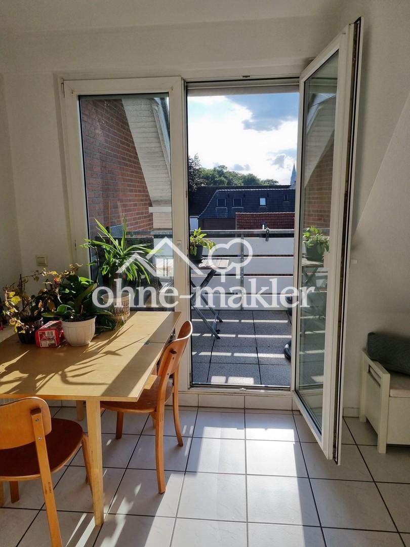 Sehr schöne 3 Zimmer Wohnung mit Klimaanlage, Mieterstrom und Glasfaseranschluß - Foto 2