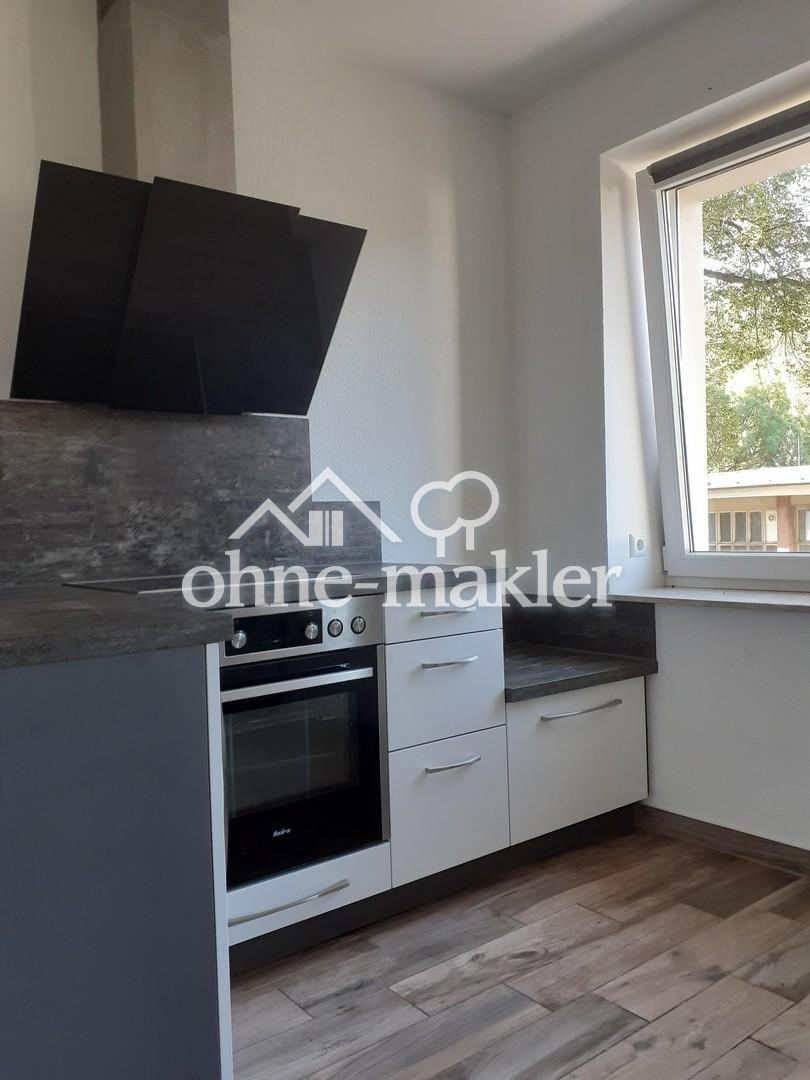 moderne Einbauküche