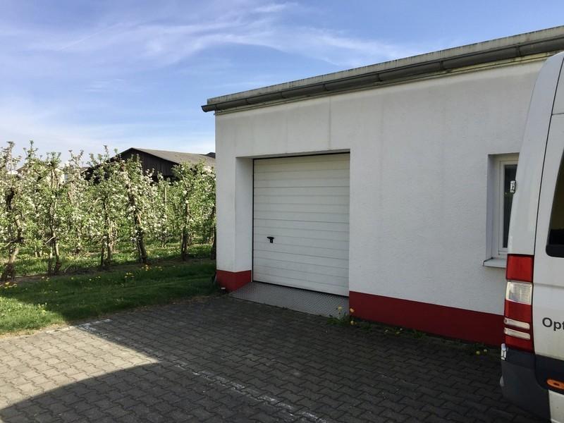 Rolltor Gewerbeeinheit