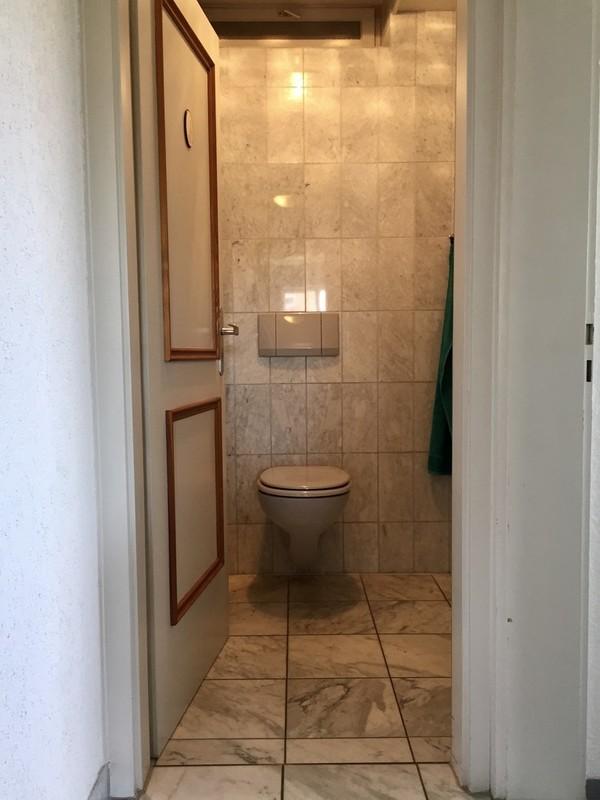 Gäste WC EG Wohnung