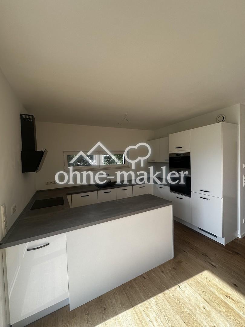 Modern, großzügig, familienfreundlich - 4 Zimmer plus 200 m2 Garten und Kfz-Stellplatz - Foto 5