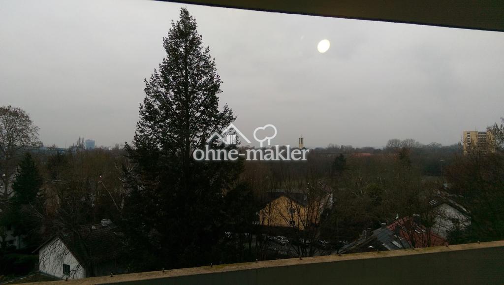 1-Zi.-Apartment in Frankfurt /M. (Eckenheim) -mit Fernblick- - Photo 2