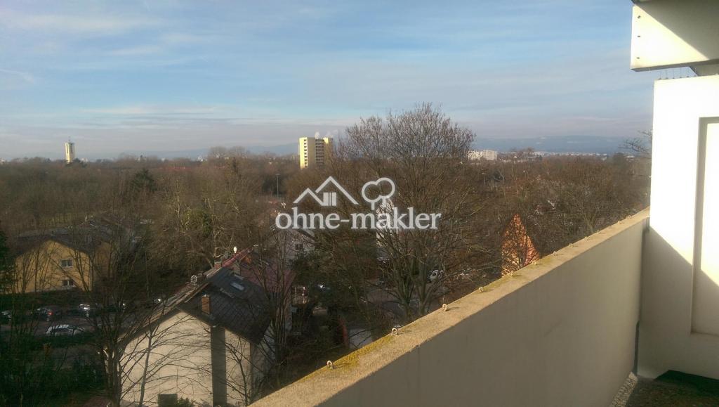 1-Zi.-Apartment in Frankfurt /M. (Eckenheim) -mit Fernblick- - Photo 5