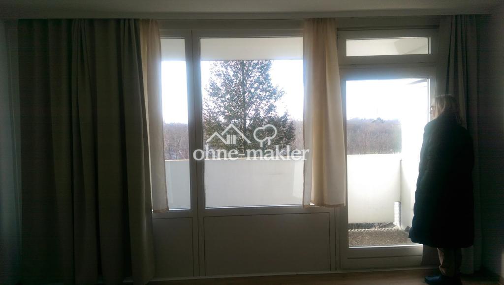 1-Zi.-Apartment in Frankfurt /M. (Eckenheim) -mit Fernblick- - Photo 3