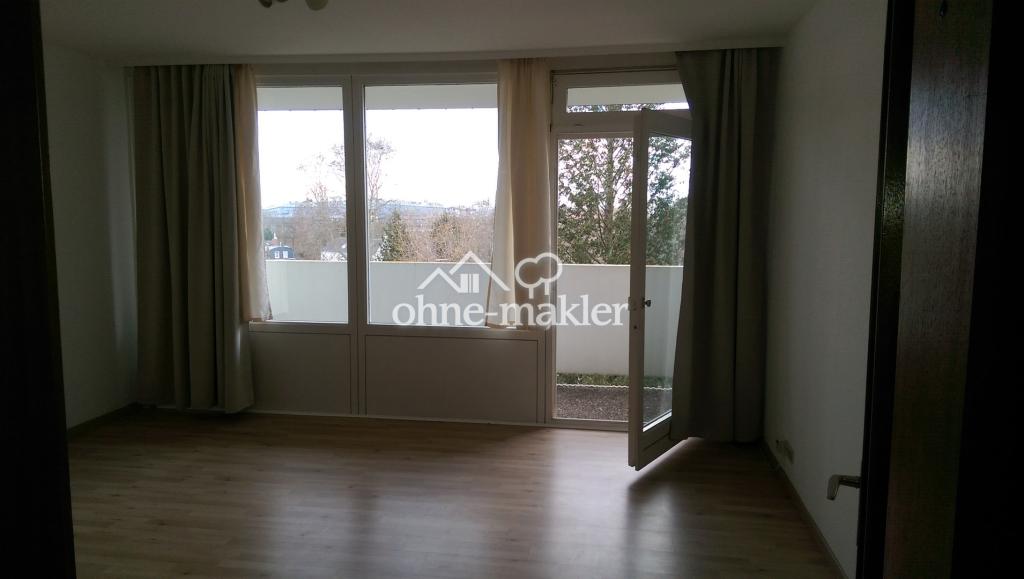 1-Zi.-Apartment in Frankfurt /M. (Eckenheim) -mit Fernblick- - Photo 4