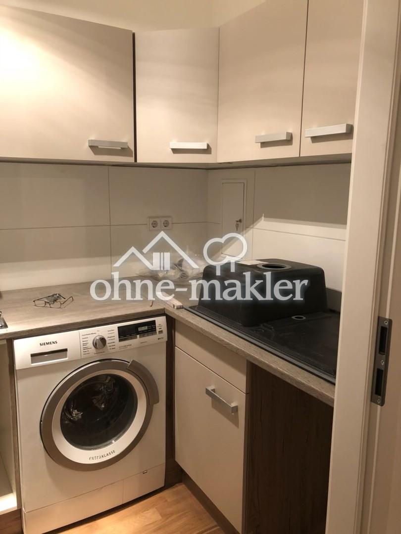 1-Zimmer-Apartment - Hochwertig modernisiert mit EBK + Elektrogeräte - Foto 4