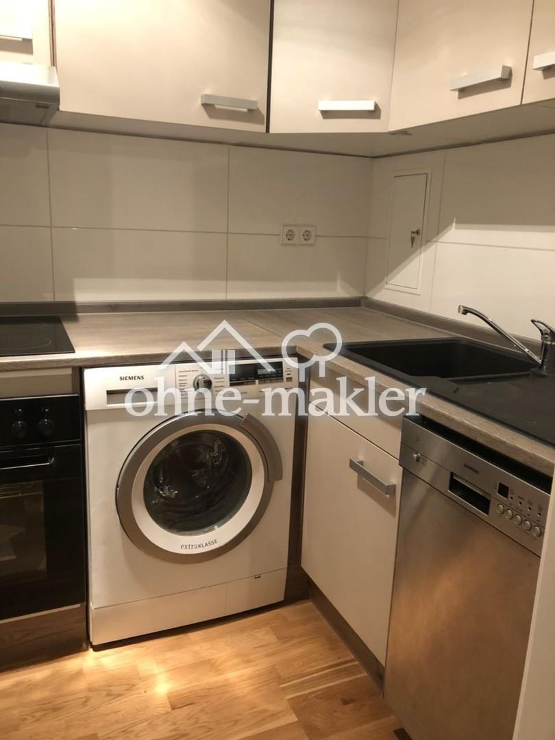 1-Zimmer-Apartment - Hochwertig modernisiert mit EBK + Elektrogeräte - Foto 5