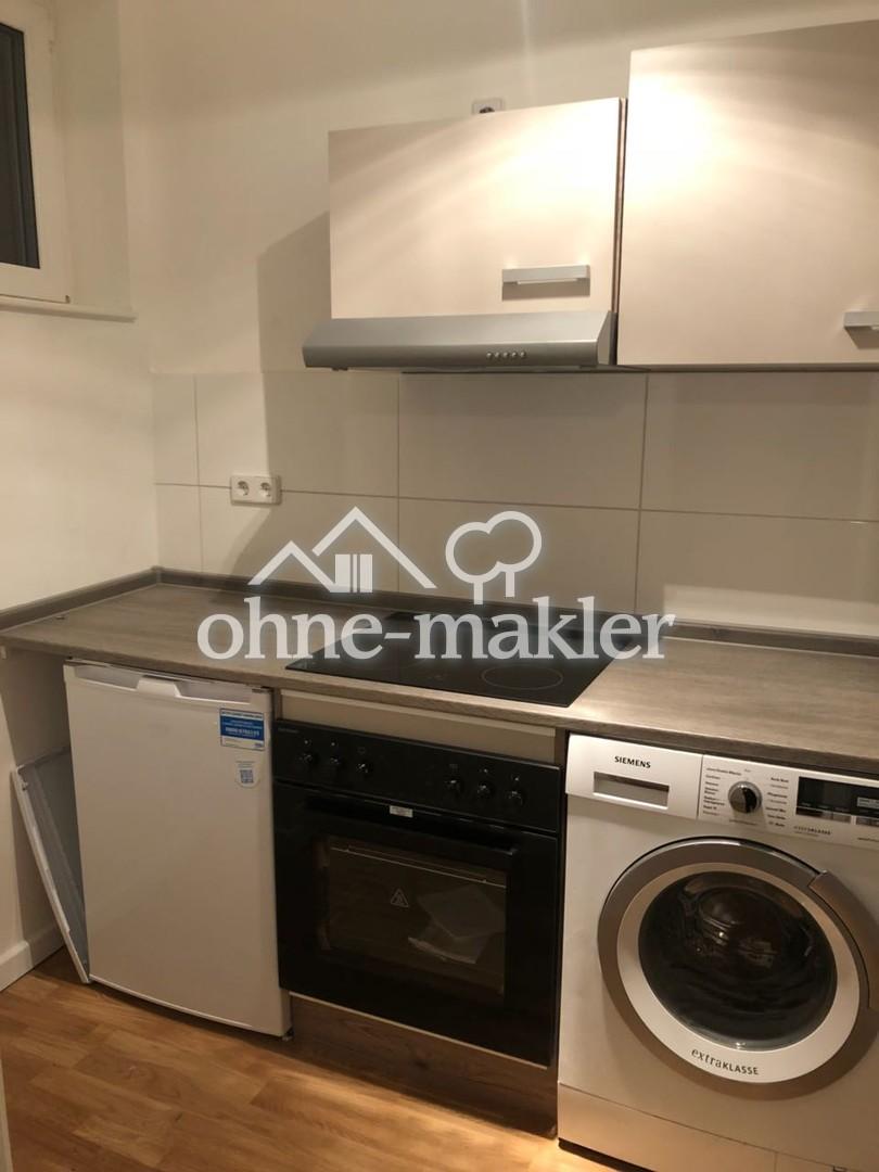 1 Zimmer renoviert mit EBK und Balkon - Photo 5