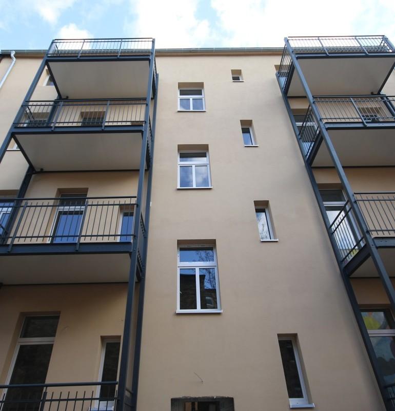 3 Zimmerwohnung mit Balkon und Eckbadewanne Sagisdorfer Straße - Foto 4