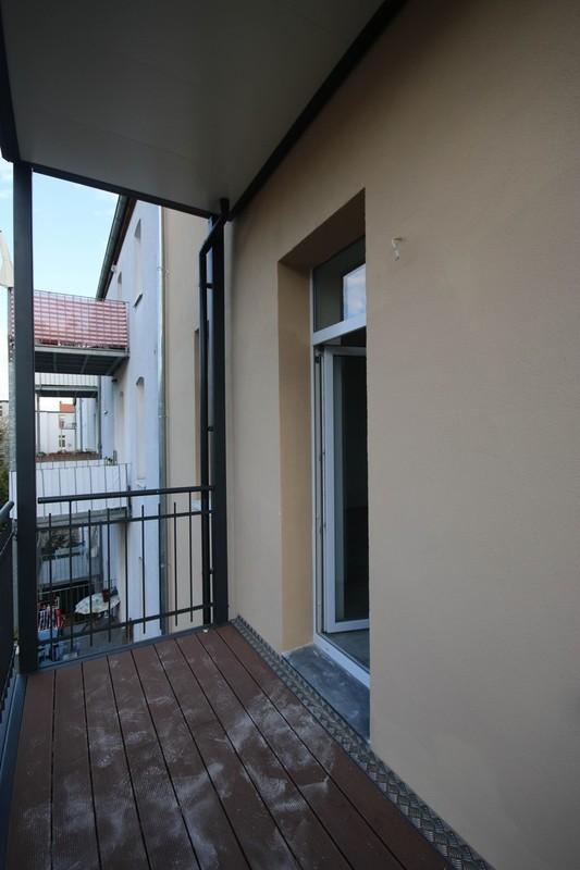 3 Zimmerwohnung mit Balkon und Eckbadewanne Sagisdorfer Straße - Foto 5