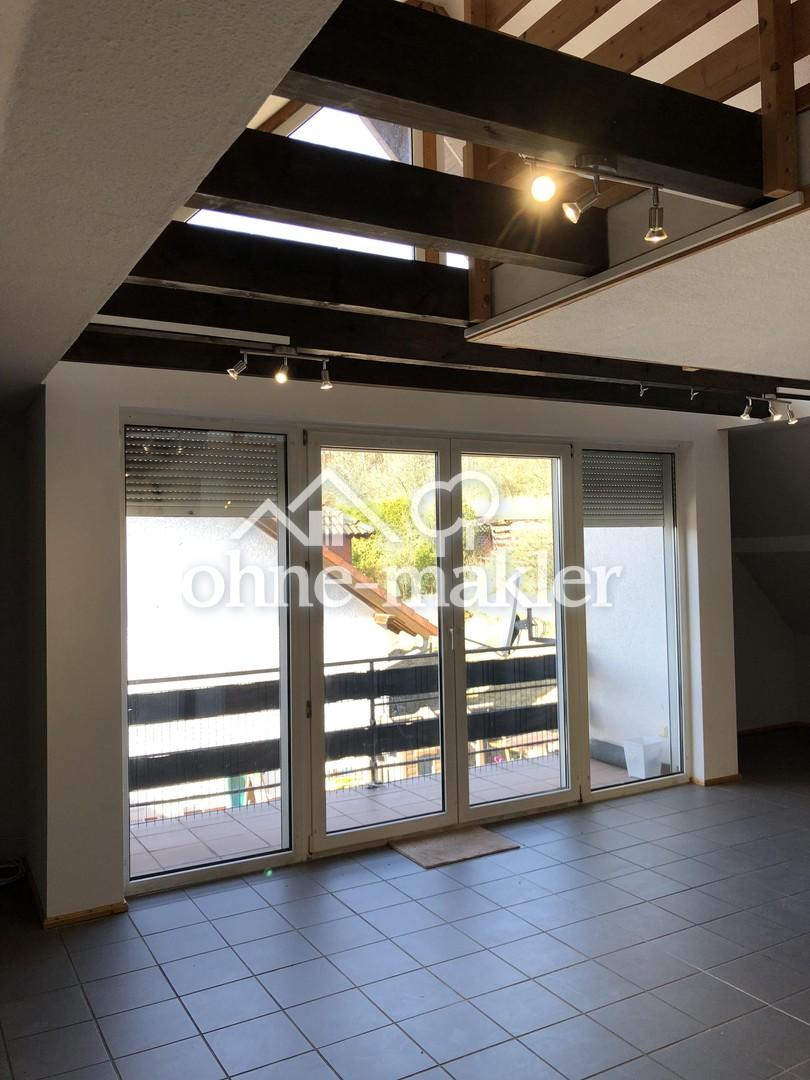 Großzügige Maisonette-Wohnung 98qm in Eulenbis - Foto 1