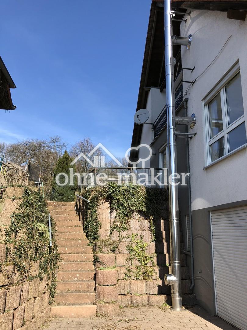 Großzügige Maisonette-Wohnung 98qm in Eulenbis - Foto 5