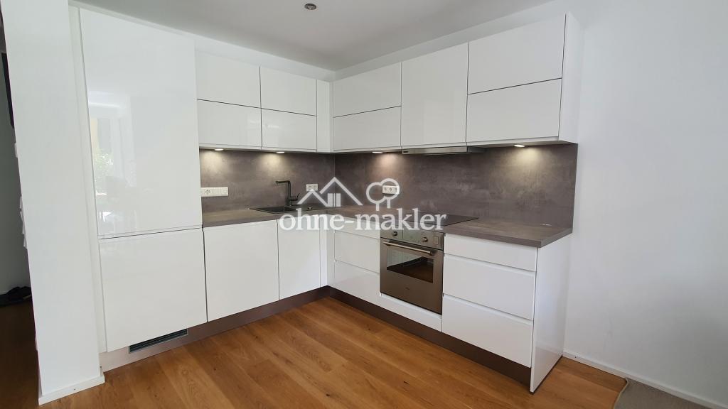 Schicke, ruhige 2-Zi. Wohnung, Vorgarten, Einbauküche, Keller, Stellplatz, BJ 2021 Wärmepumpe - Foto 5
