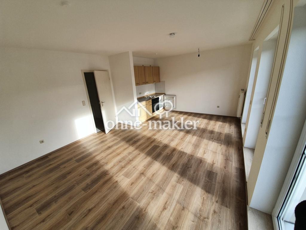 Helles 1-Zimmer-Apartment in Kissing - Photo 3