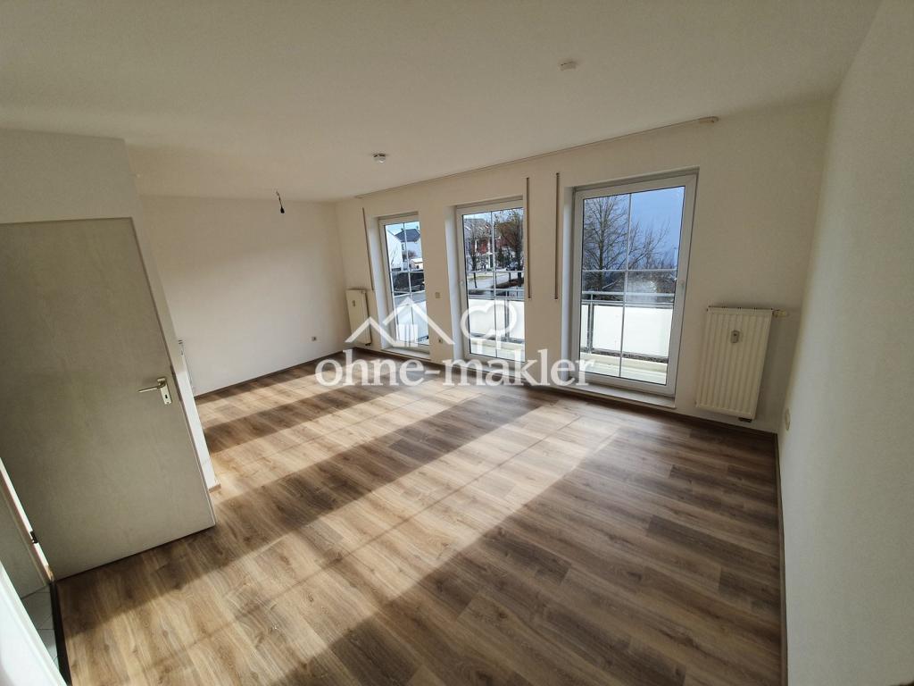 Helles 1-Zimmer-Apartment in Kissing - Photo 1