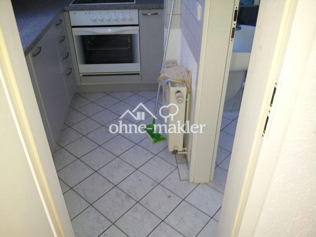 1 ZKB + Balkon in Zwickau-Auerbach, Dachgeschoss-Wohnung mit EBK - Foto 2
