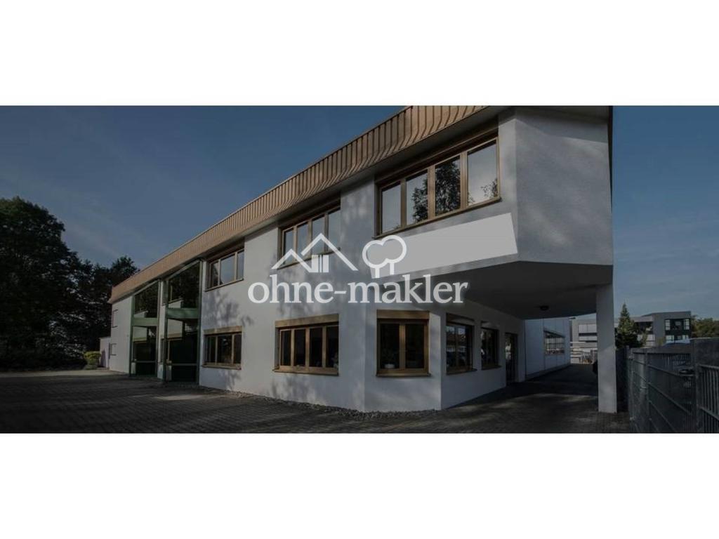 Gebäuderückseite