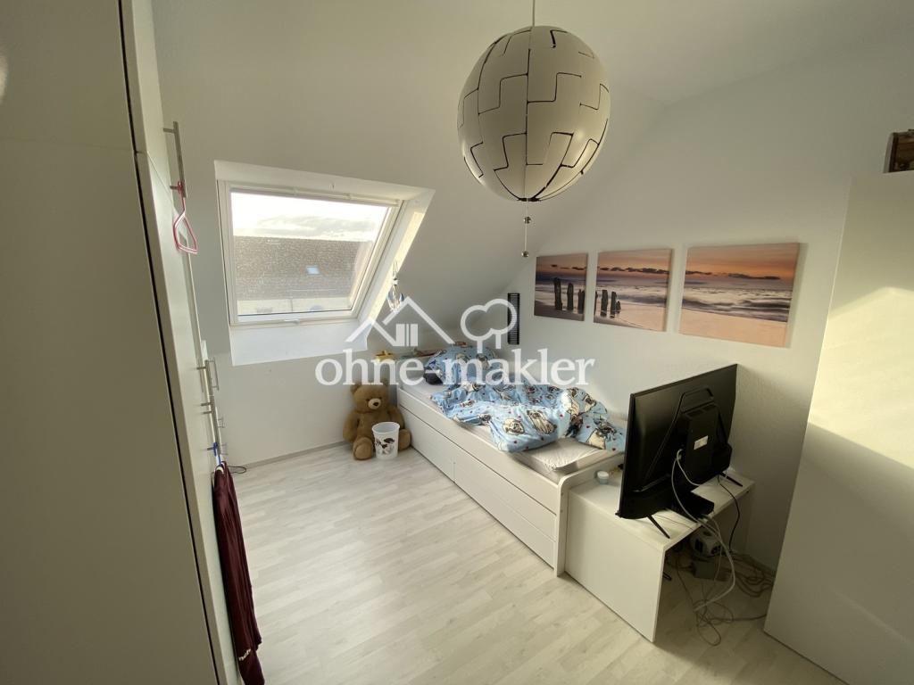Maisonette Wohnung mit 4-Zimmer, Balkon, Bad mit Fenster und Badewanne - Photo 4