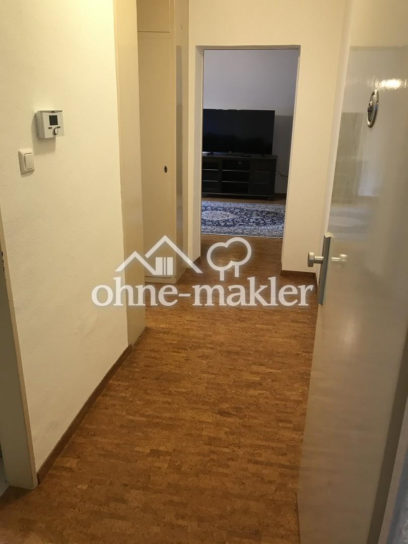 Neu renovierte & voll möblierte Wohnung,komplette Einrichtung,Internet,Top Lage, Frankfurt Wiesbaden - Photo 3