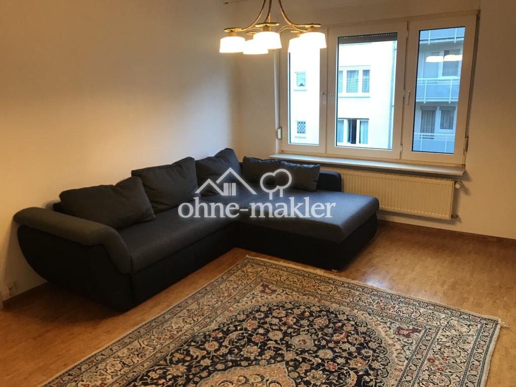 Neu renovierte & voll möblierte Wohnung,komplette Einrichtung,Internet,Top Lage, Frankfurt Wiesbaden - Photo 5