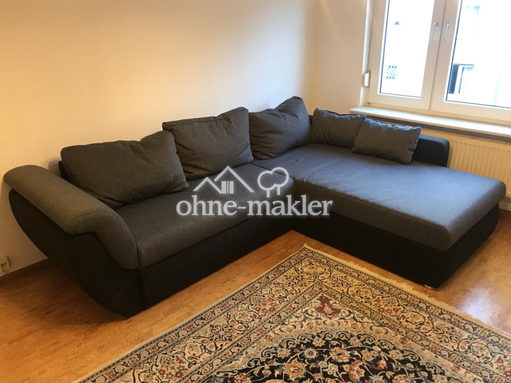 Neu renovierte & voll möblierte Wohnung,komplette Einrichtung,Internet,Top Lage, Frankfurt Wiesbaden - Photo 4