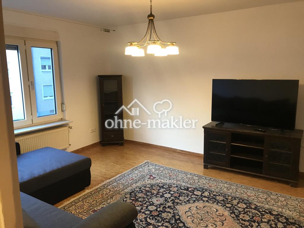 Neu renovierte & voll möblierte Wohnung,komplette Einrichtung,Internet,Top Lage, Frankfurt Wiesbaden - Photo 2