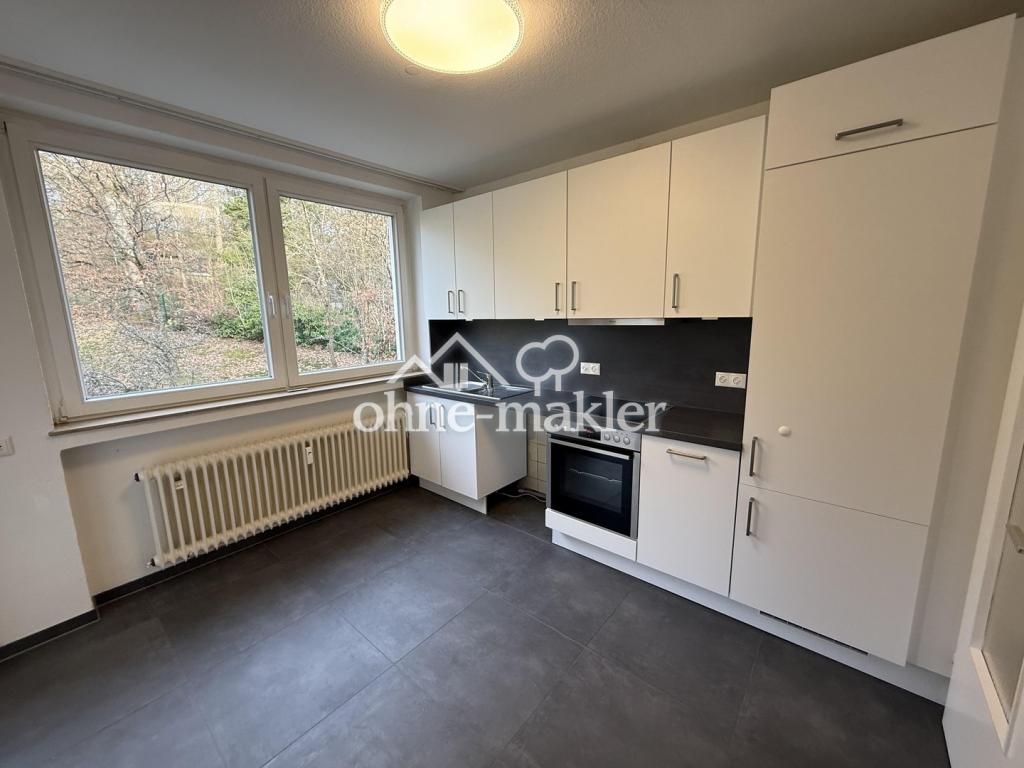 Sonnige 3ZKB beim Jung-Stilling KH, mit Aufzug, mit EBK, neues Bad gepl., elektr. Garage, renov. - Photo 4