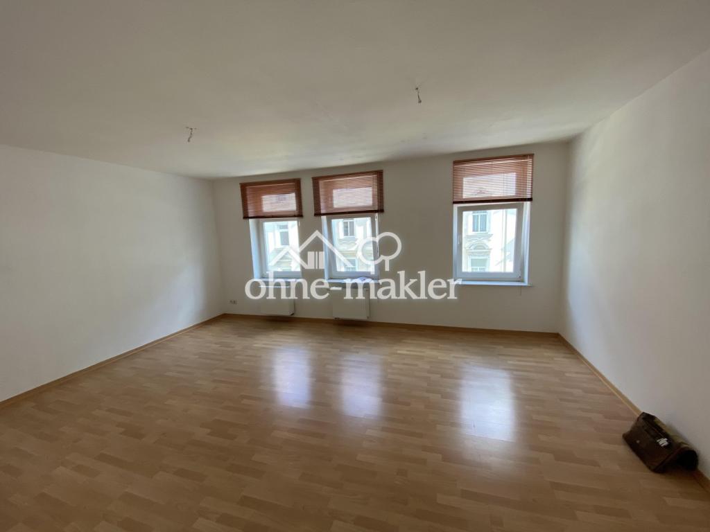 Stilvolle geräumige 3 Raumwohnung mit Balkon in der Nähe vom Lindenauer Markt - Foto 1
