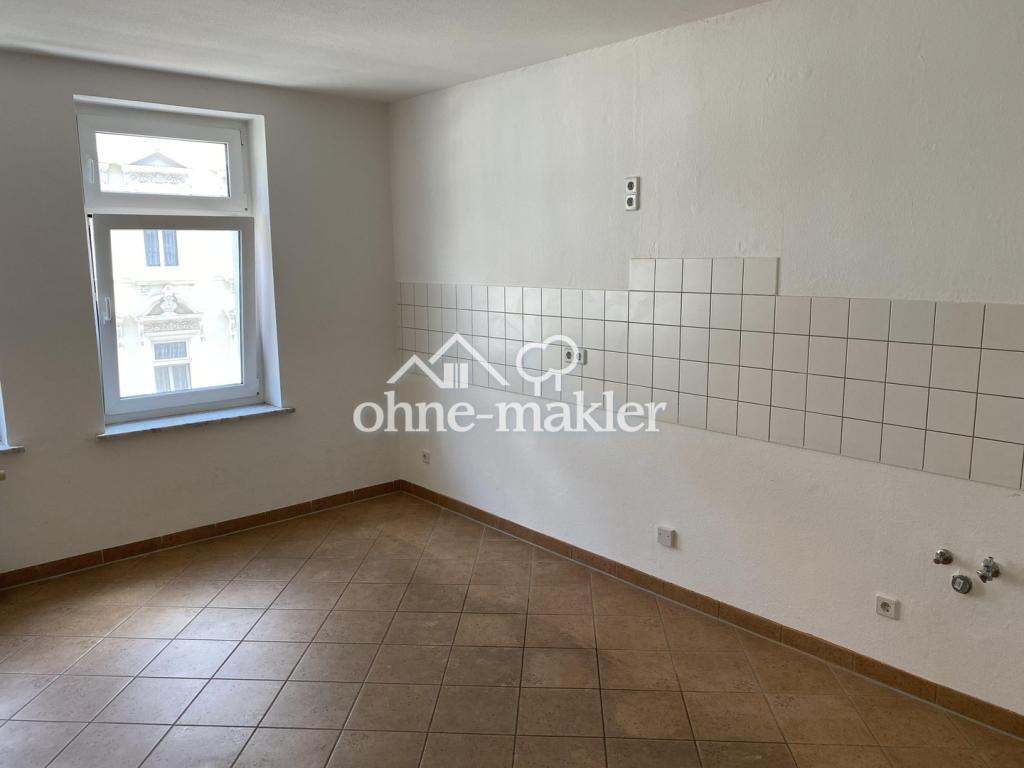 Stilvolle geräumige 3 Raumwohnung mit Balkon in der Nähe vom Lindenauer Markt - Foto 3